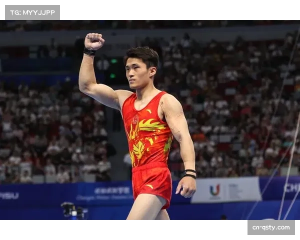 资格赛排名第八中国选手侍聪决赛提升难度,无奈失误获13.10分 资格赛排名第八中国选手侍聪决赛提升难度,无奈失误获13.10分