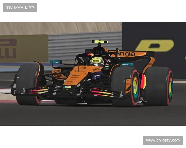 迈凯伦MCL39赛车高速弯优势的技术根源：悬挂与空力设计解析