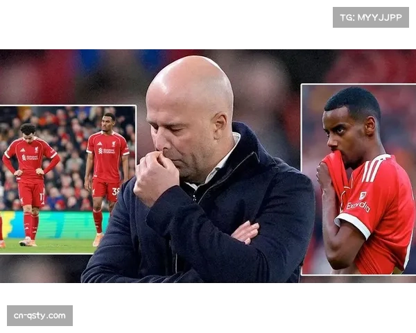 利物浦1-4惨败埃因霍温，防守崩盘危机加剧