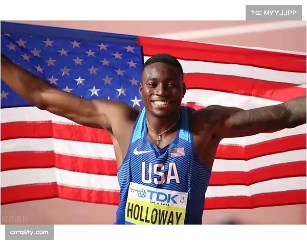 世界室内田径锦标赛:霍洛威60米栏夺金,平赛会纪录 世界室内田径锦标赛:霍洛威60米栏夺金,平赛会纪录