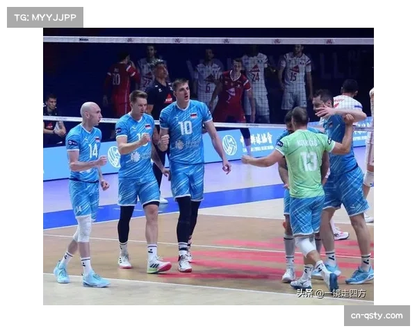 世界男排联赛，日本队爆冷3-1击败世界排名第三的斯洛文尼亚